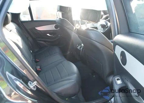 2022 Mercedes-Benz Glc 300 Suv z USA, uszkodzony, nr VIN W1N0G8DB0NG066366